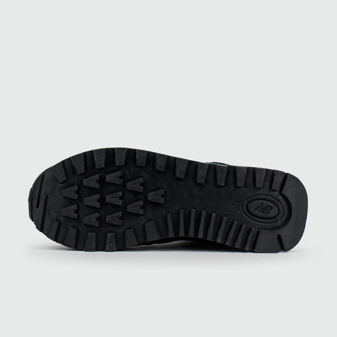 Кроссовки New Balance 574 Mid Navy Black with Fur Wmns Кроссовки New Balance 574 Mid Navy Black with Fur Wmns