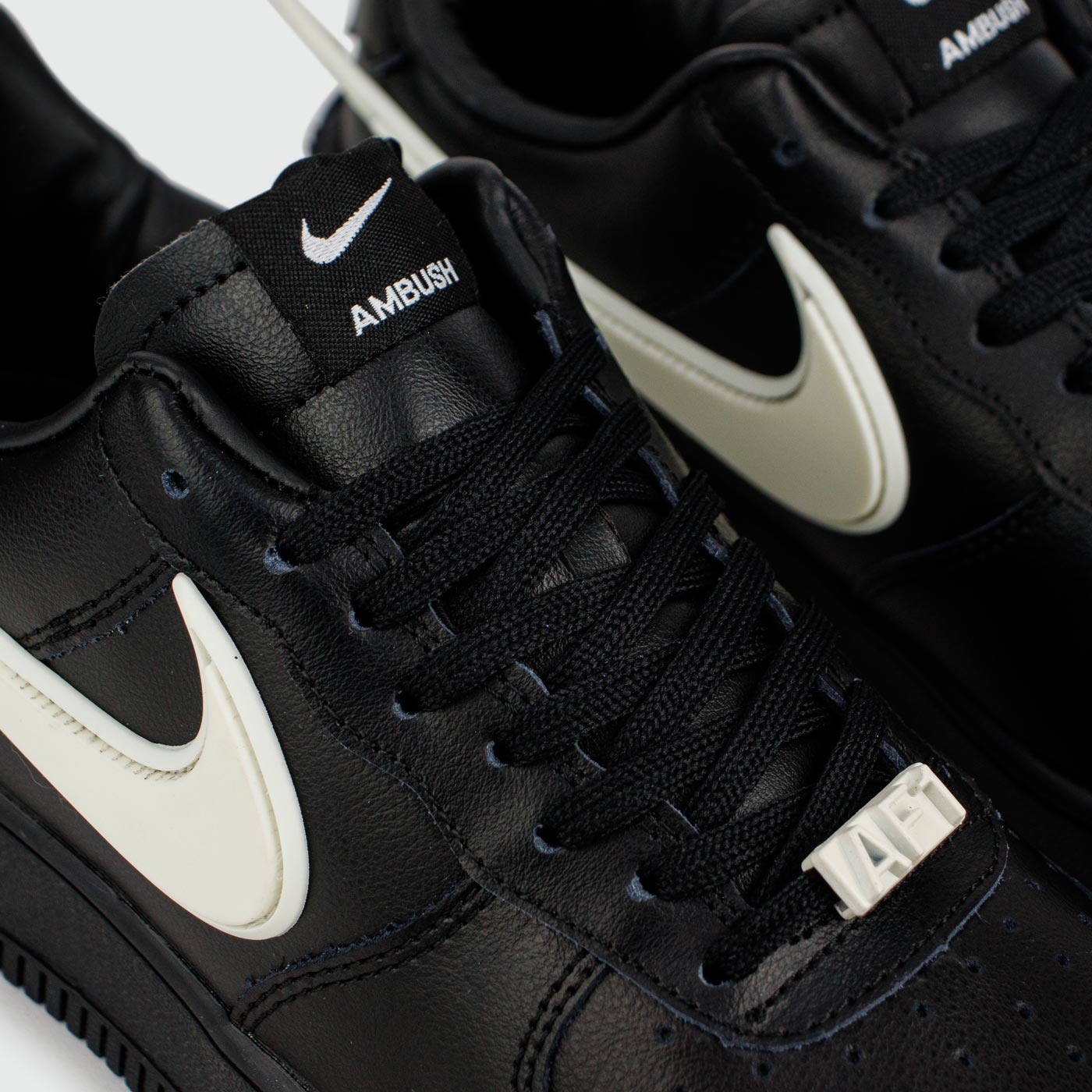 Кроссовки Nike Air Force 1 Low SP AMBUSH Black White