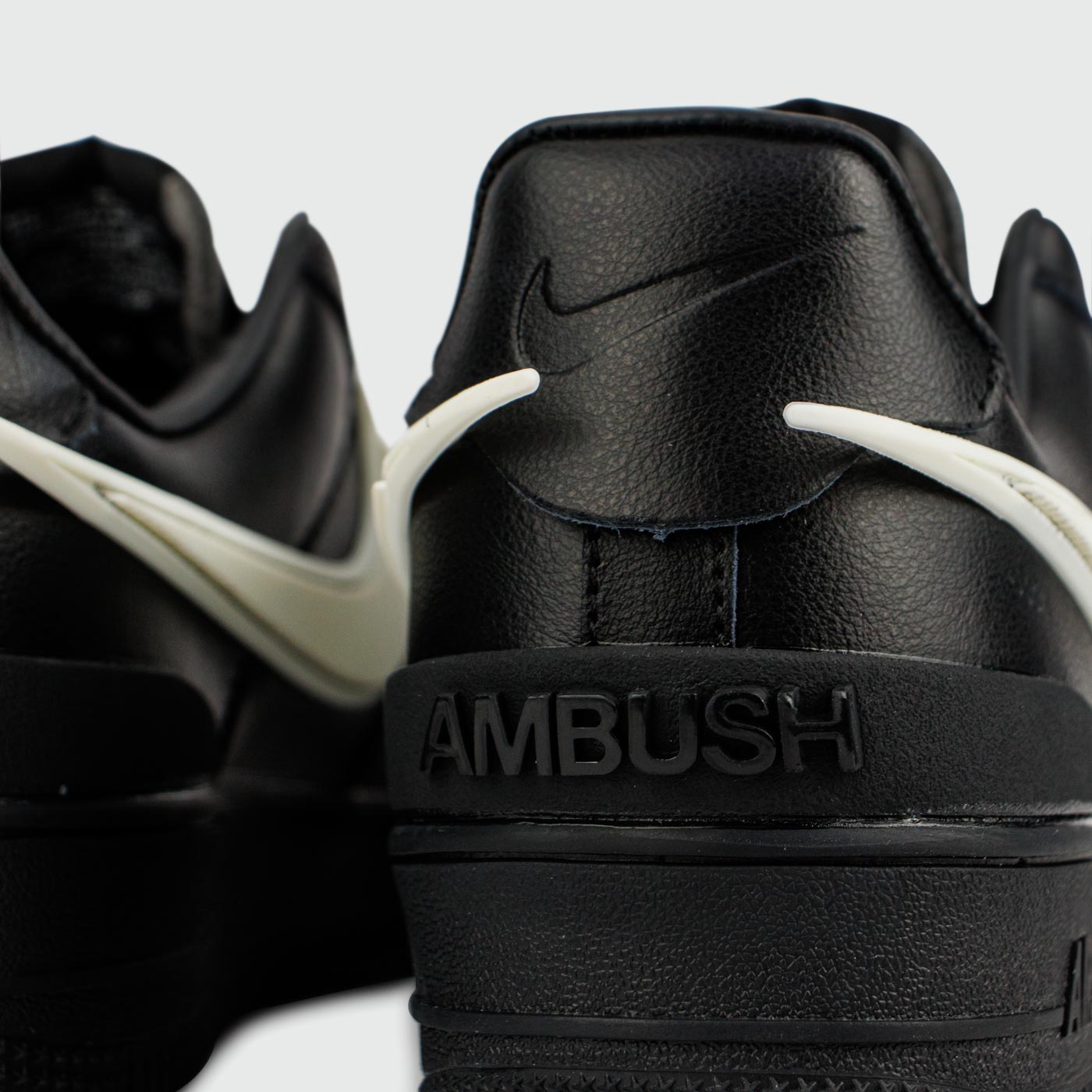 Кроссовки Nike Air Force 1 Low SP AMBUSH Black White