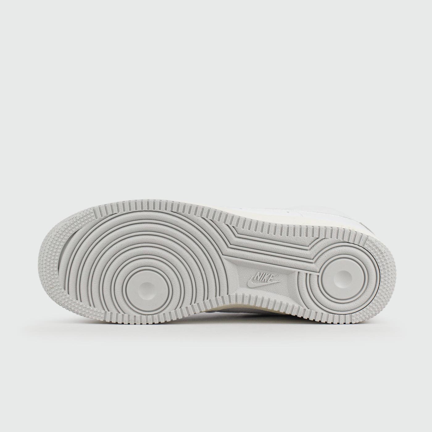 Кроссовки Nike Air Force 1 Mid White Silver