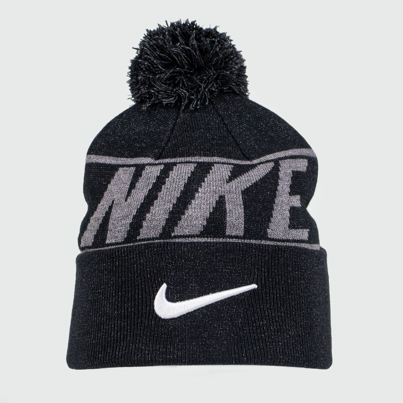 Шапка Nike Dark Grey Pump