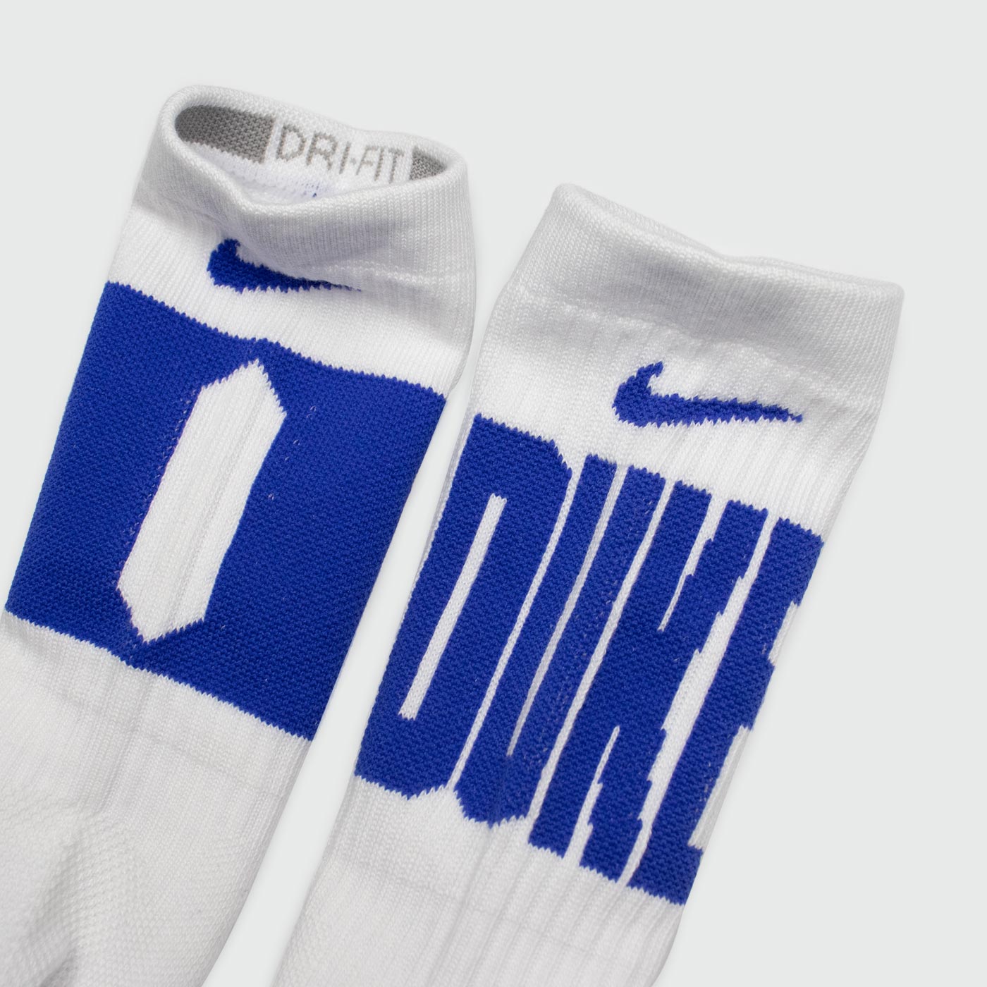 Носки Nike White Blue