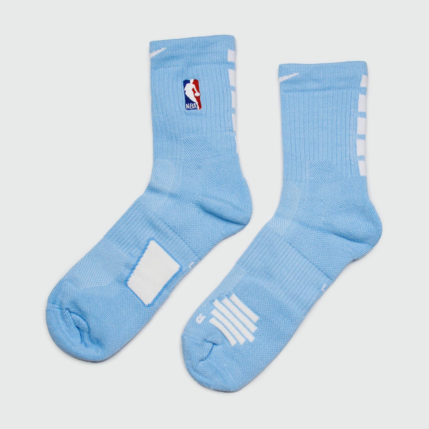 Носки Nike NBA sky blue