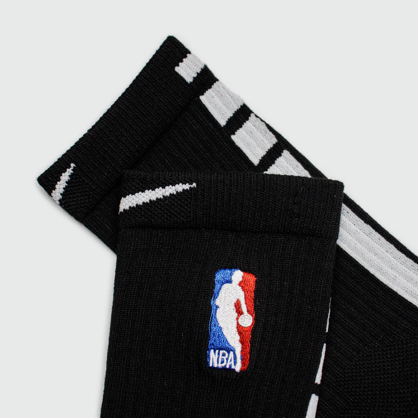 Носки Nike NBA Black White