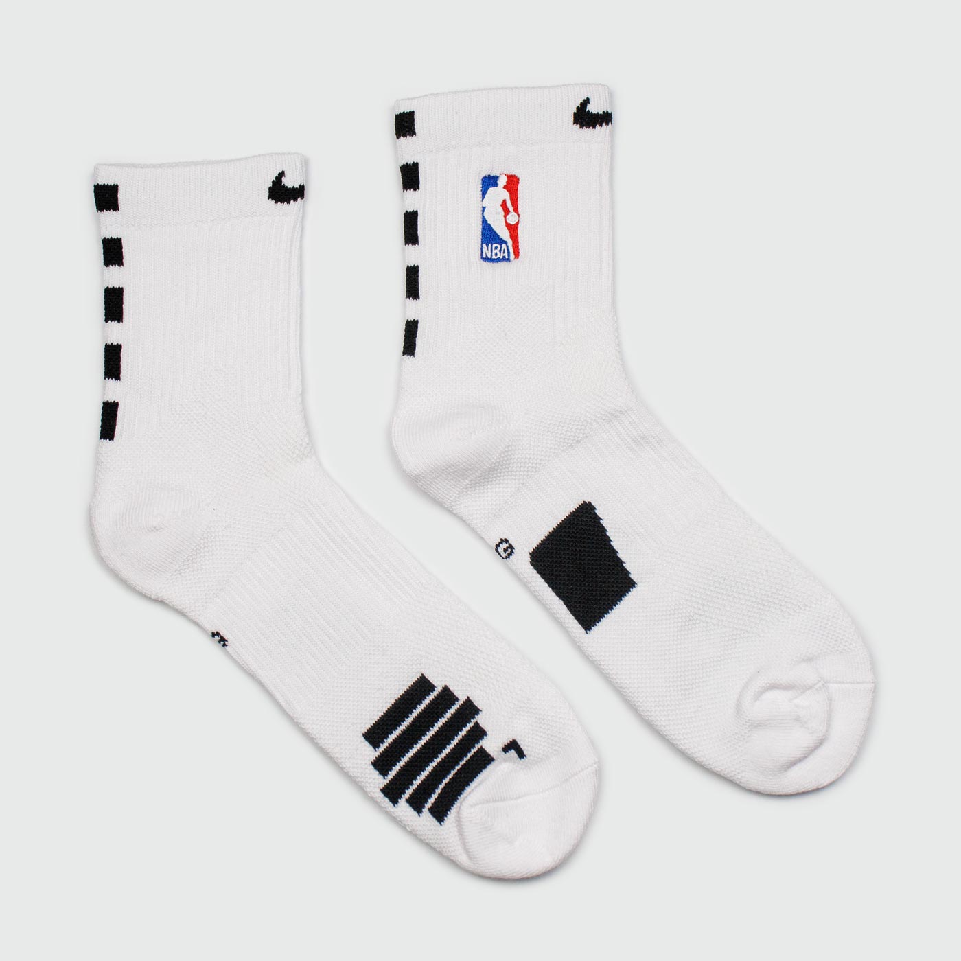 Носки Nike NBA White Black