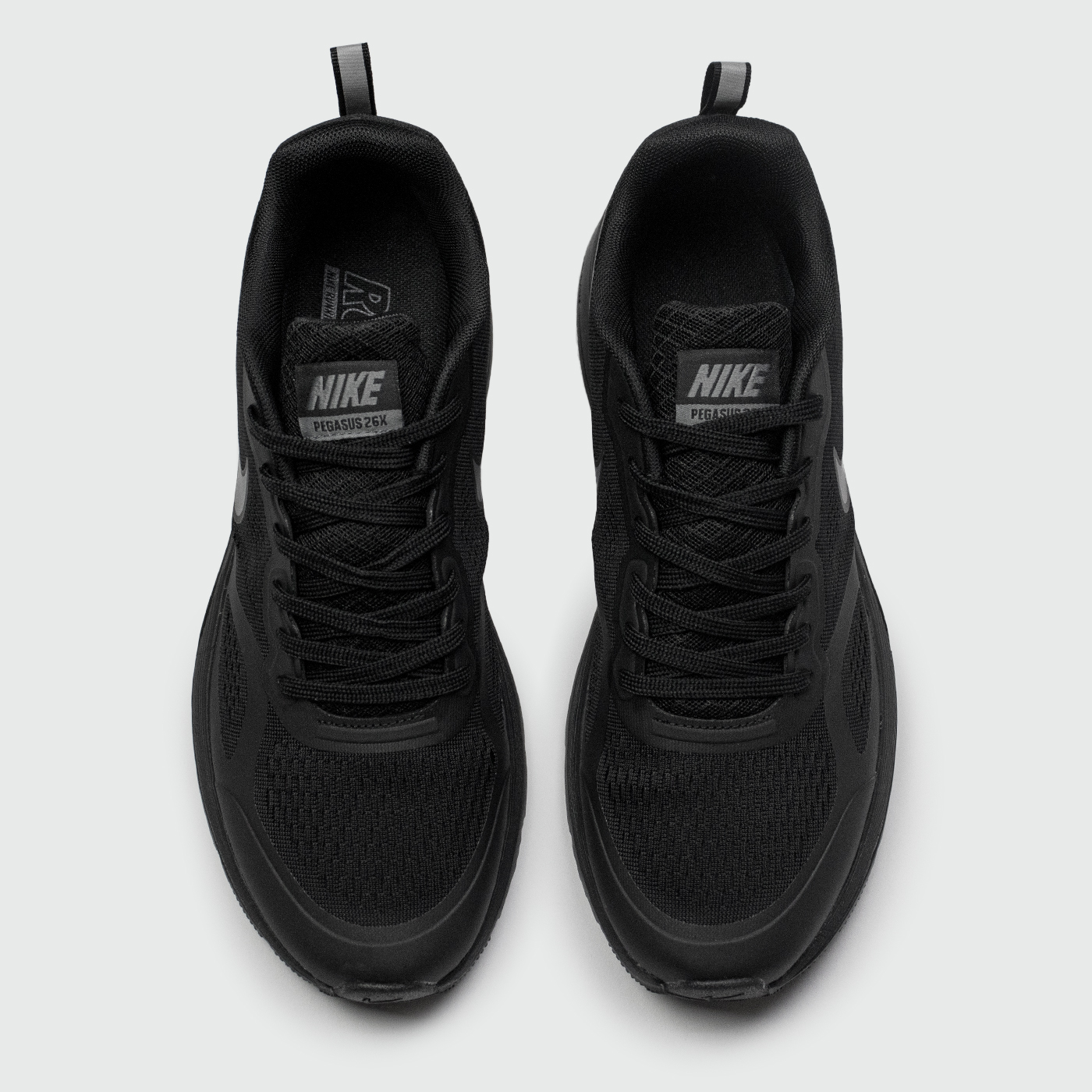 Кроссовки Nike Zoom Pegasus 26 Triple Black Wmns