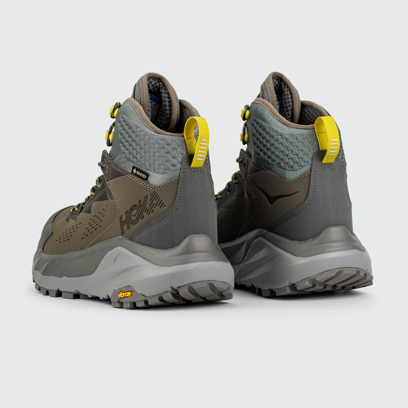 Ботинки Hoka Kaha GTX Grey