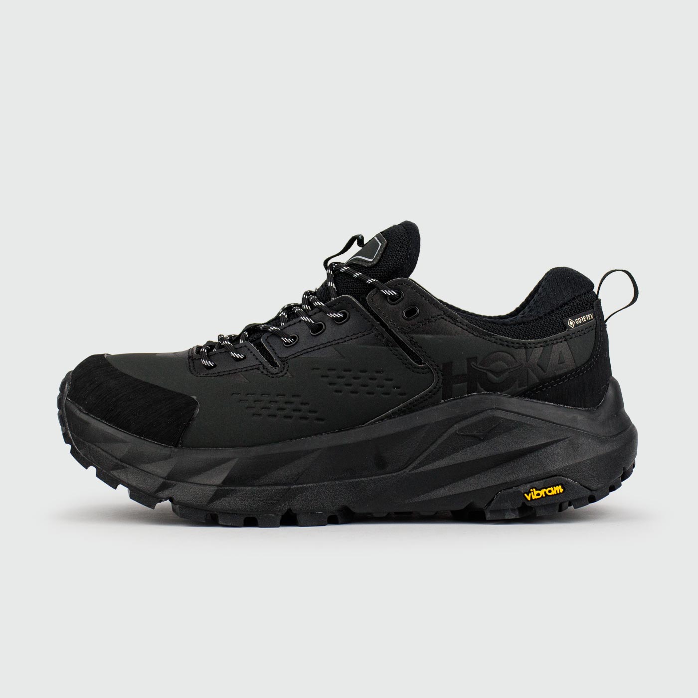 Кроссовки Hoka Kaha Low GTX Black