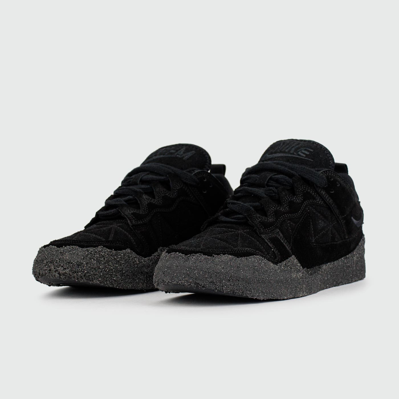 Кроссовки Nike x CPFM Dunk Mid Trp. Black