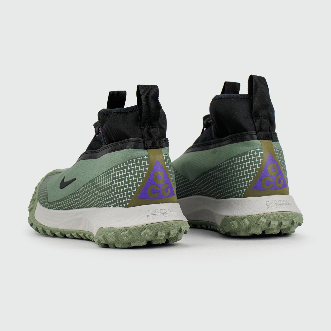 Кроссовки Nike ACG Mountain Fly GTX Green