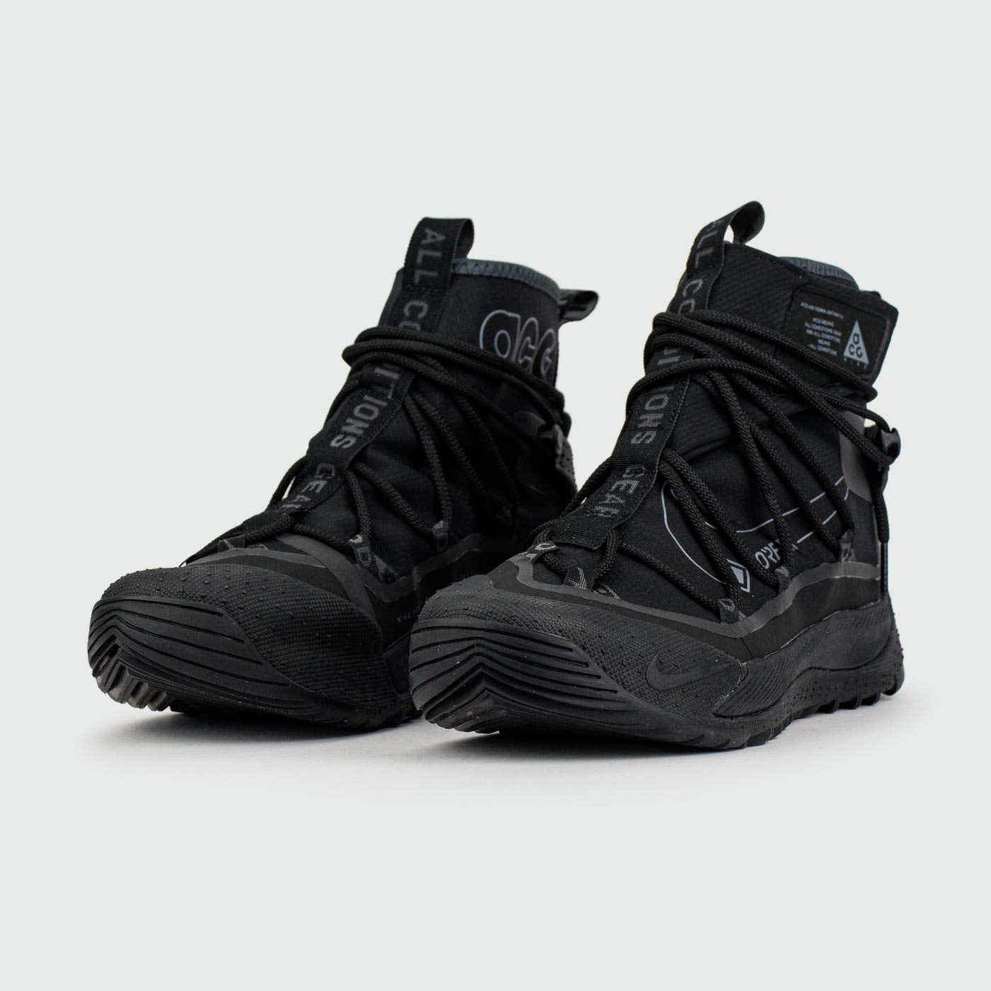 Кроссовки Nike ACG Terra Antarktik Black