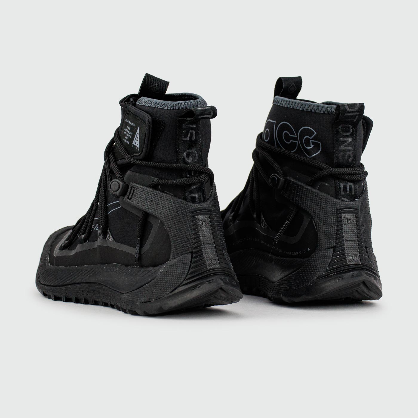 Кроссовки Nike ACG Terra Antarktik Black