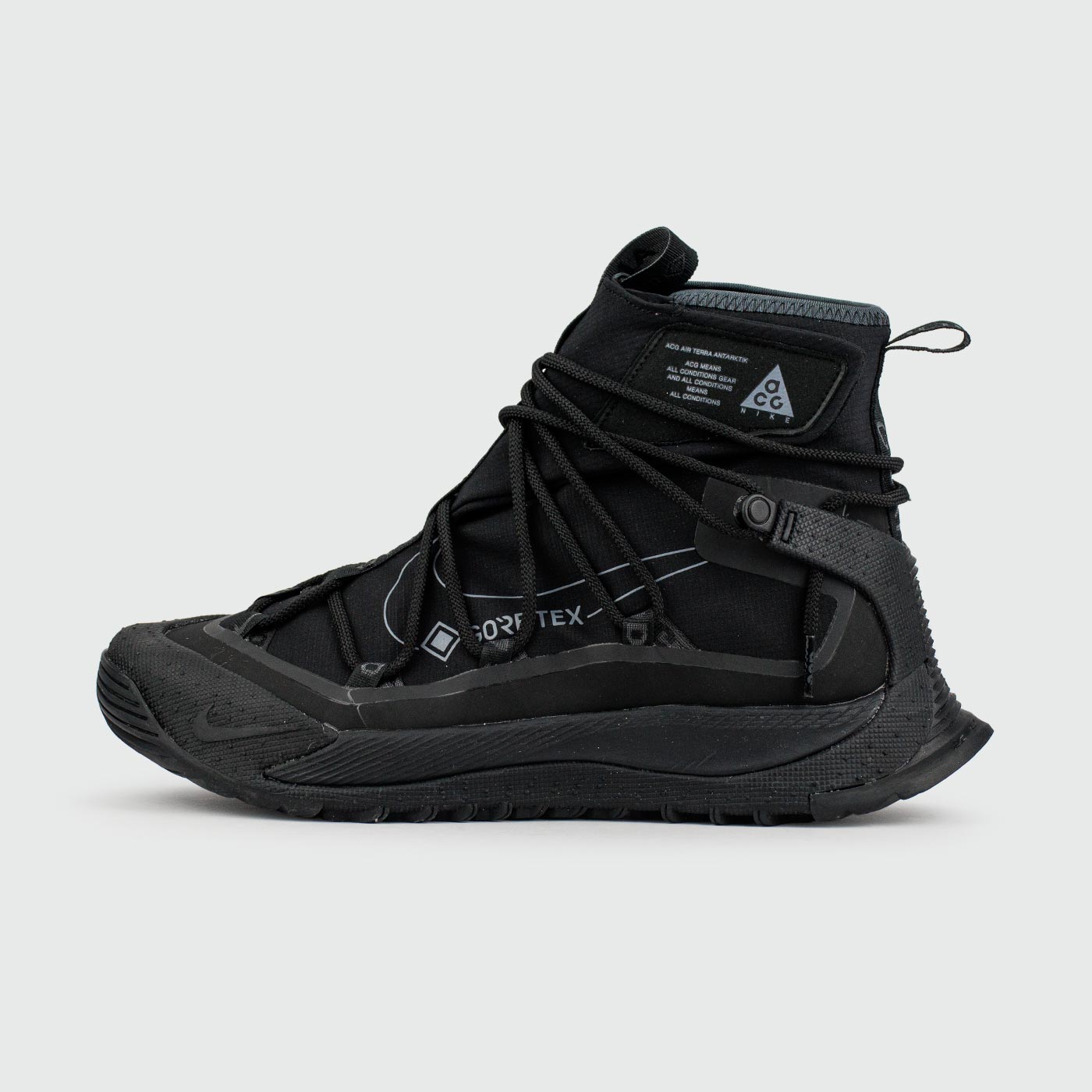 Кроссовки Nike ACG Terra Antarktik Black