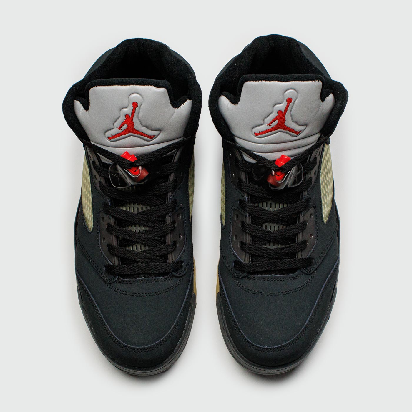 Кроссовки Nike Air Jordan 5 Gtx Black