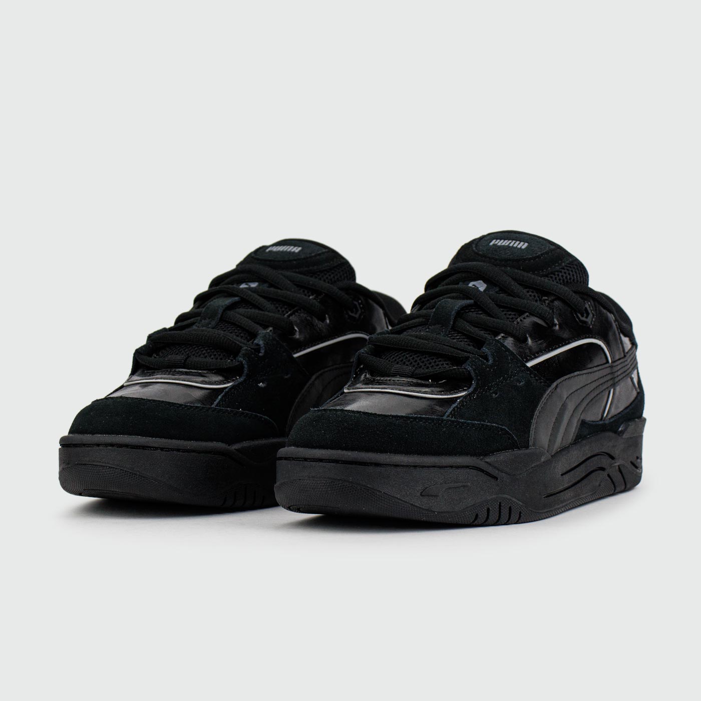 Кроссовки Puma 180 Black