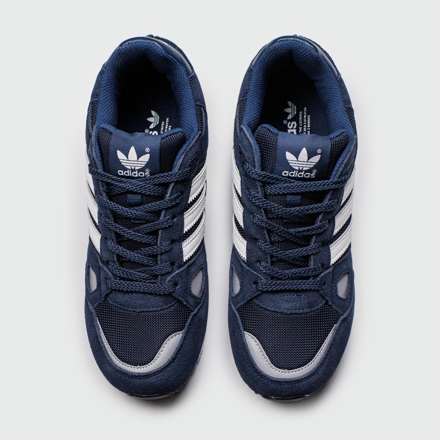 Кроссовки Adidas ZX 750 Blue / White