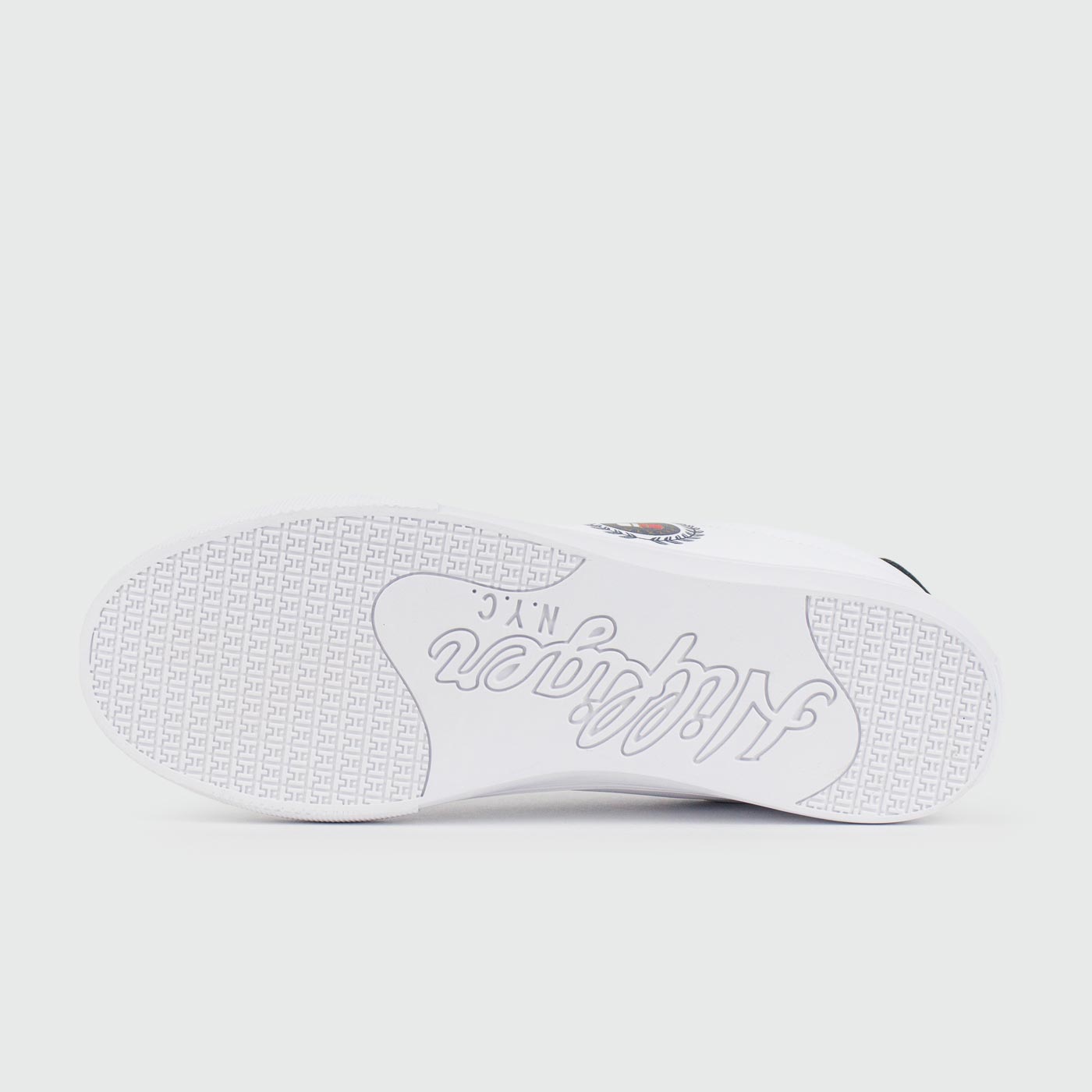 Кеды Tommy Hilfiger Essential Sneaker White LOGO