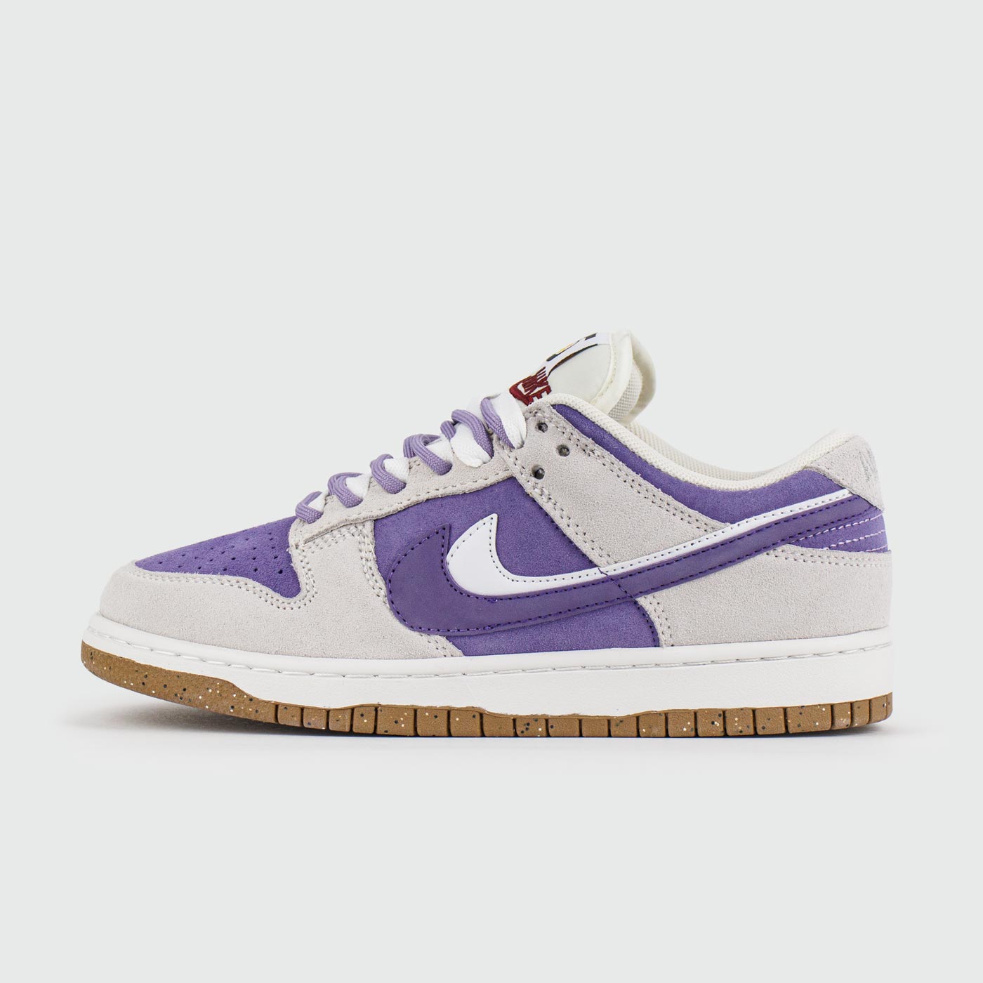 Кроссовки Nike Dunk Low Double Sw. Violet Grey