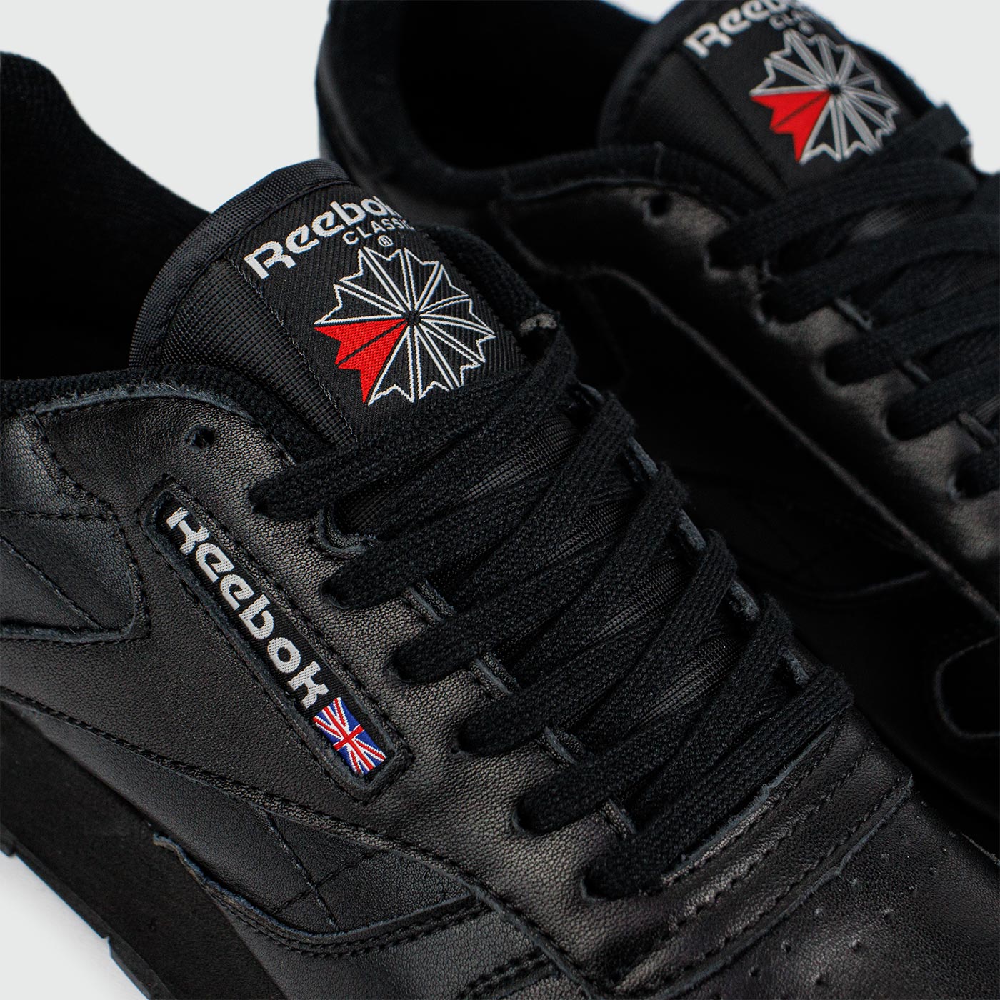 Кроссовки Reebok Classic Trp.Black