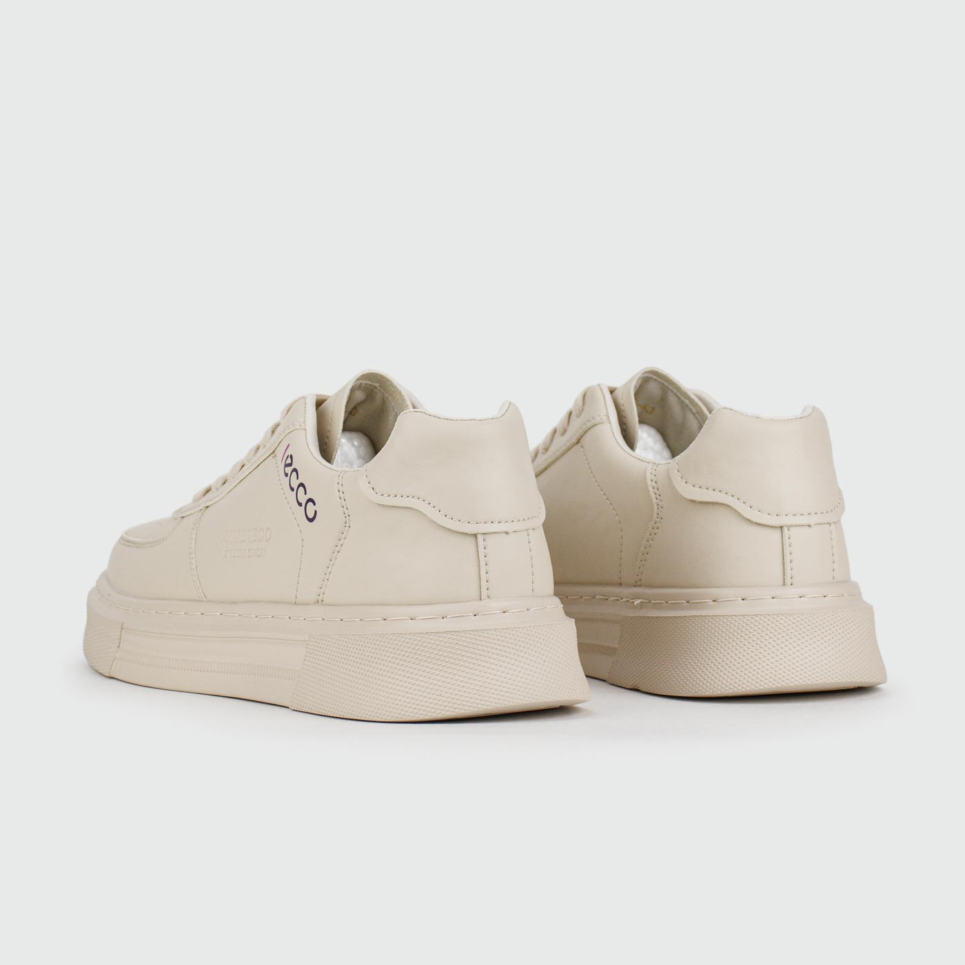 Кроссовки Ecco Aimerboo Cream Кроссовки Ecco Aimerboo Cream