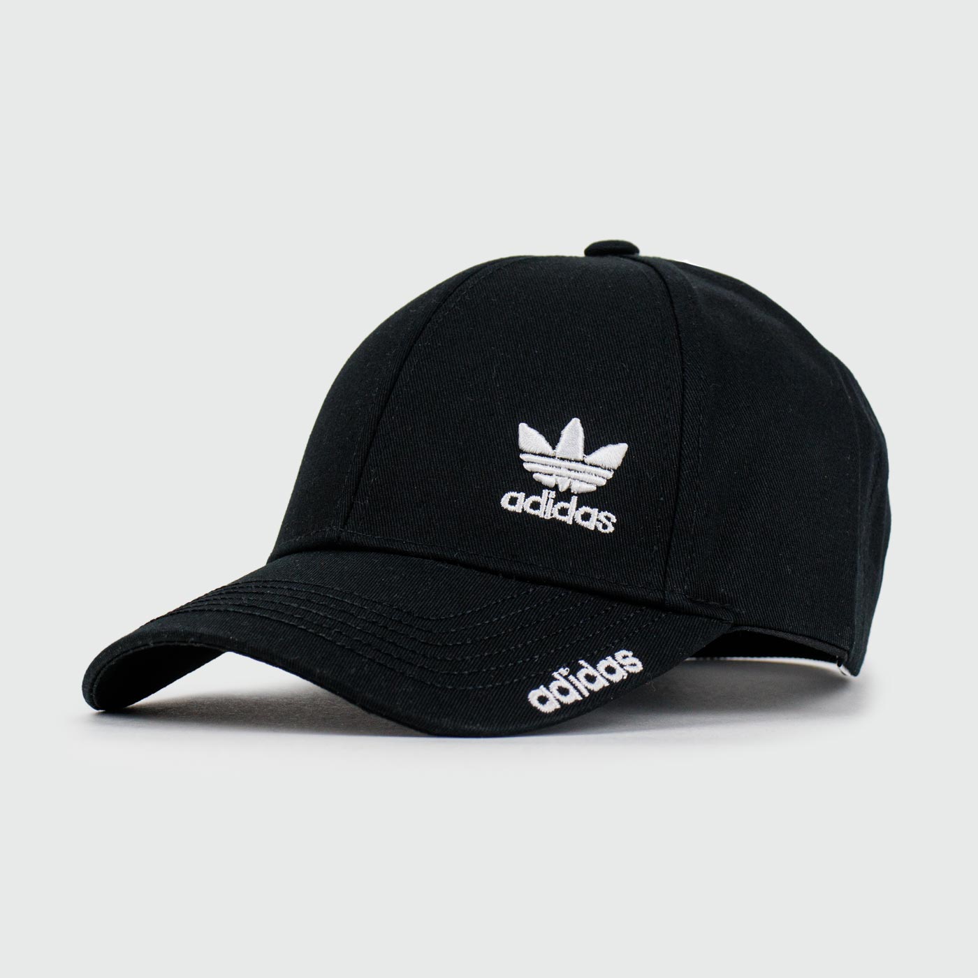 Кепка Adidas Black small logo