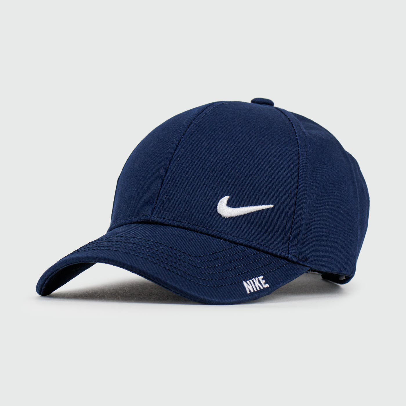Кепка Nike Blue White Logo 2