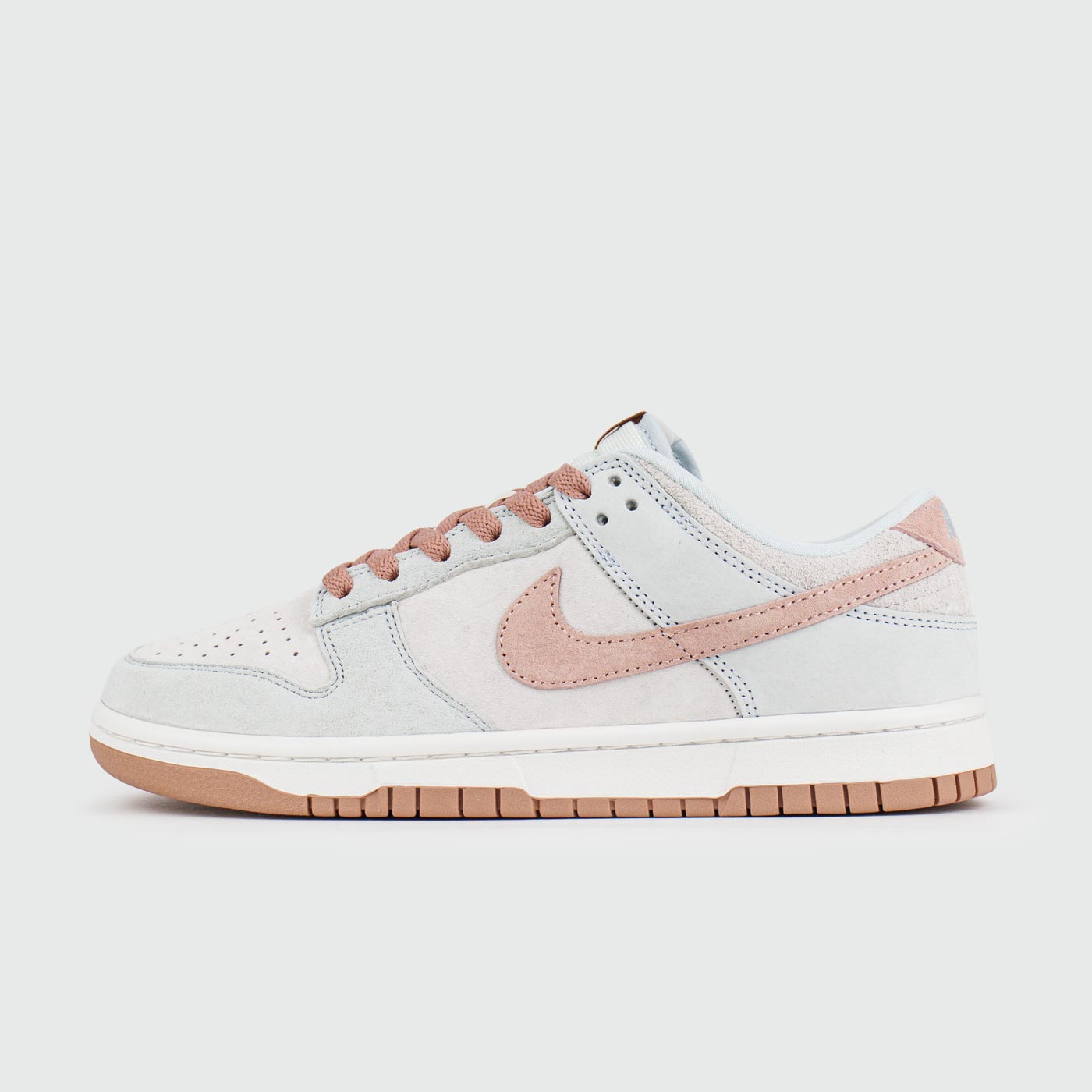 Кроссовки Nike Dunk Low Light Grey Pink Wmns Кроссовки Nike Dunk Low Light Grey Pink Wmns