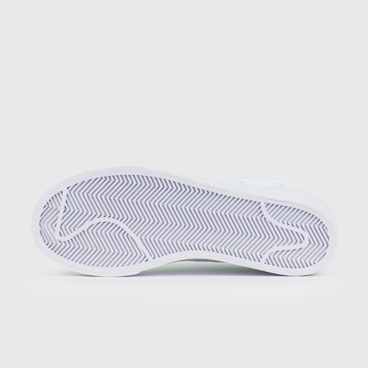 Кроссовки Nike Blazer Low 77 Mint / White Wmns