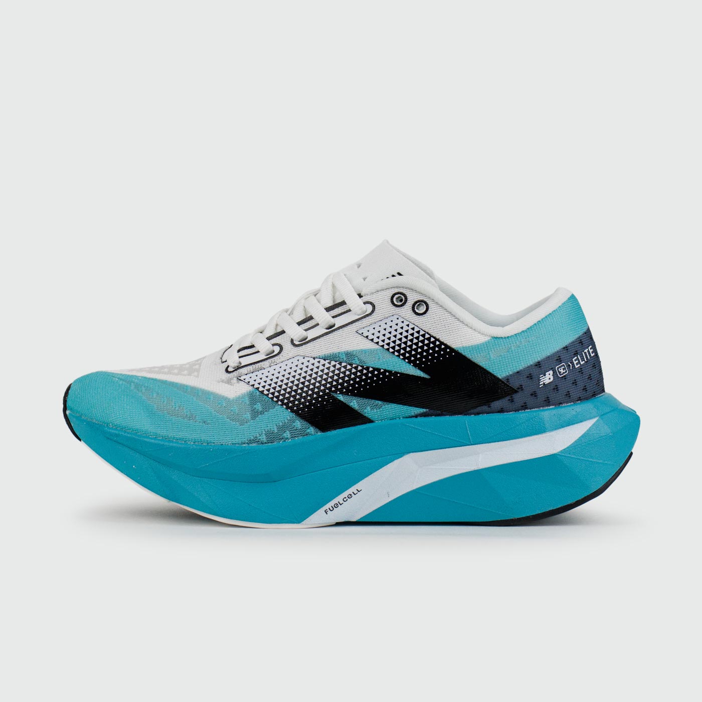 Кросовки New Balance Fuelcell Rebel V4 White Blue Wmns Кросовки New Balance Fuelcell Rebel V4 White Blue Wmns