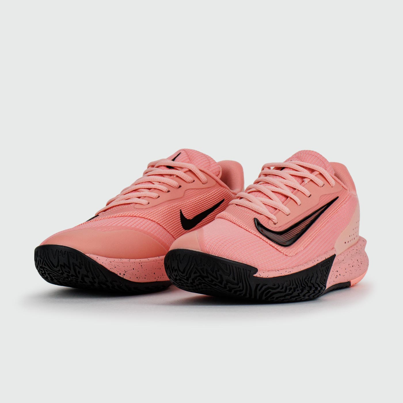 Кроссовки Nike Precision 7 Pink Black Кроссовки Nike Precision 7 Pink Black