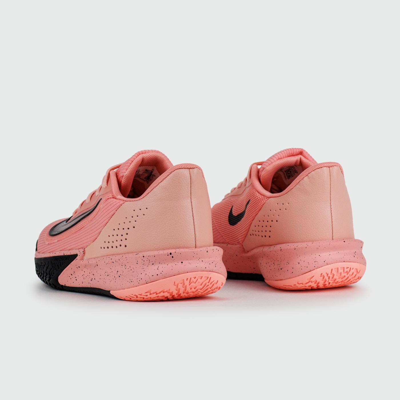 Кроссовки Nike Precision 7 Pink Black Кроссовки Nike Precision 7 Pink Black