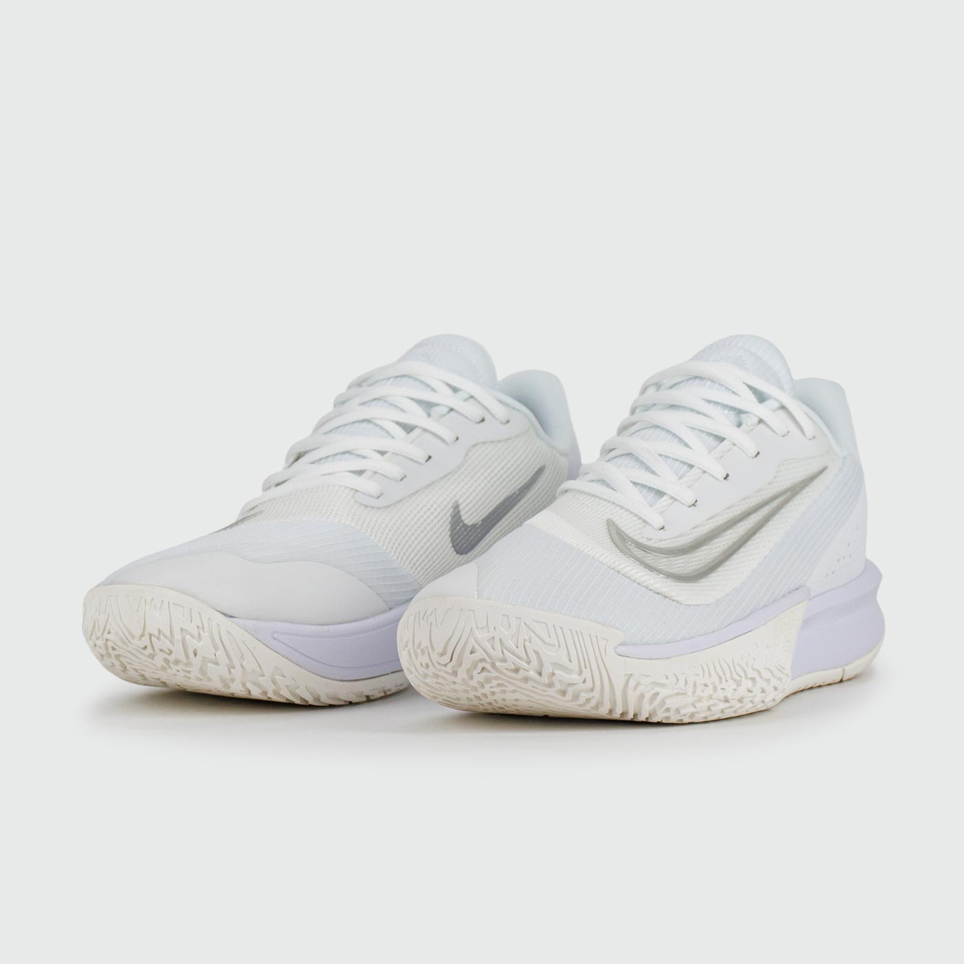 Кроссовки Nike Precision 7 White