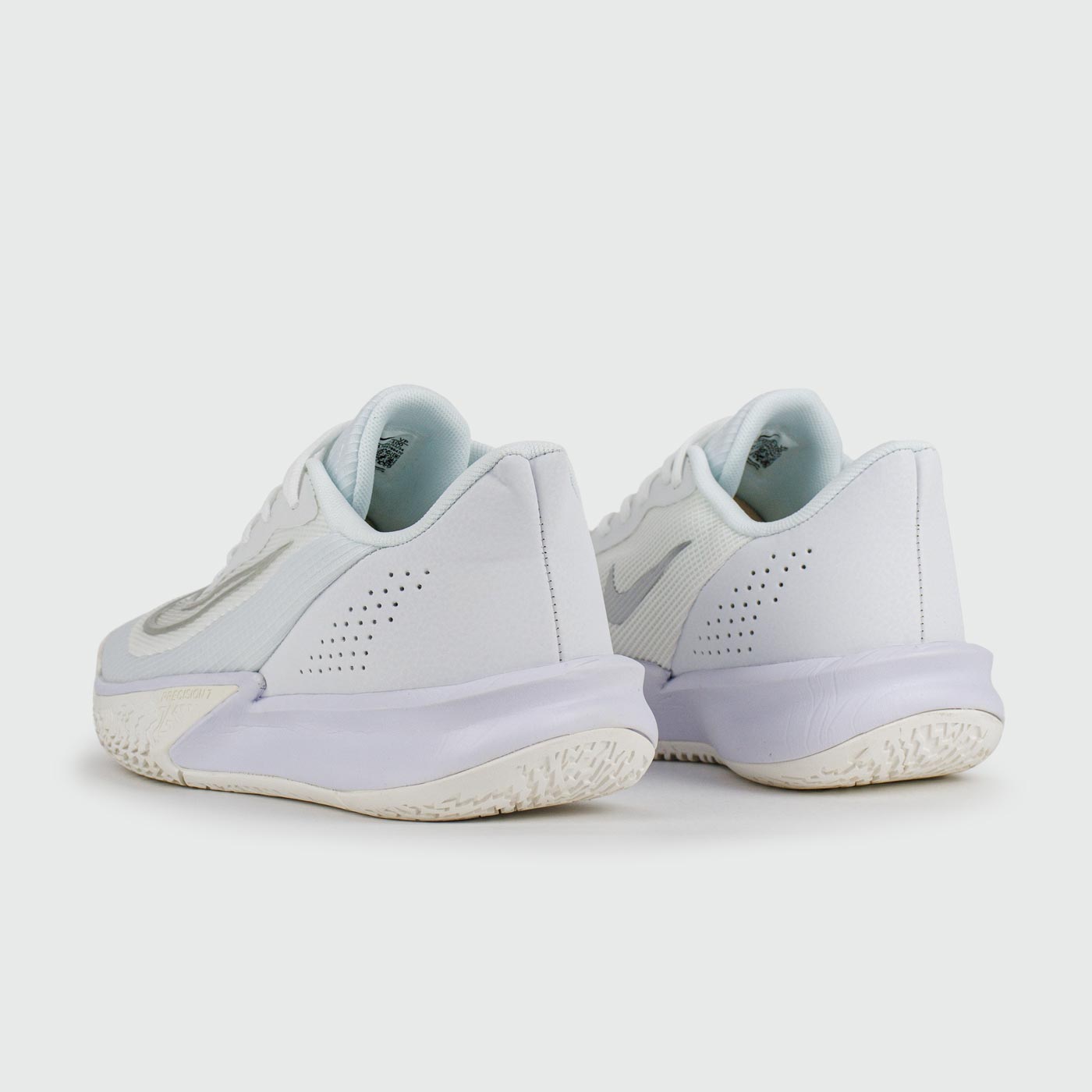 Кроссовки Nike Precision 7 White