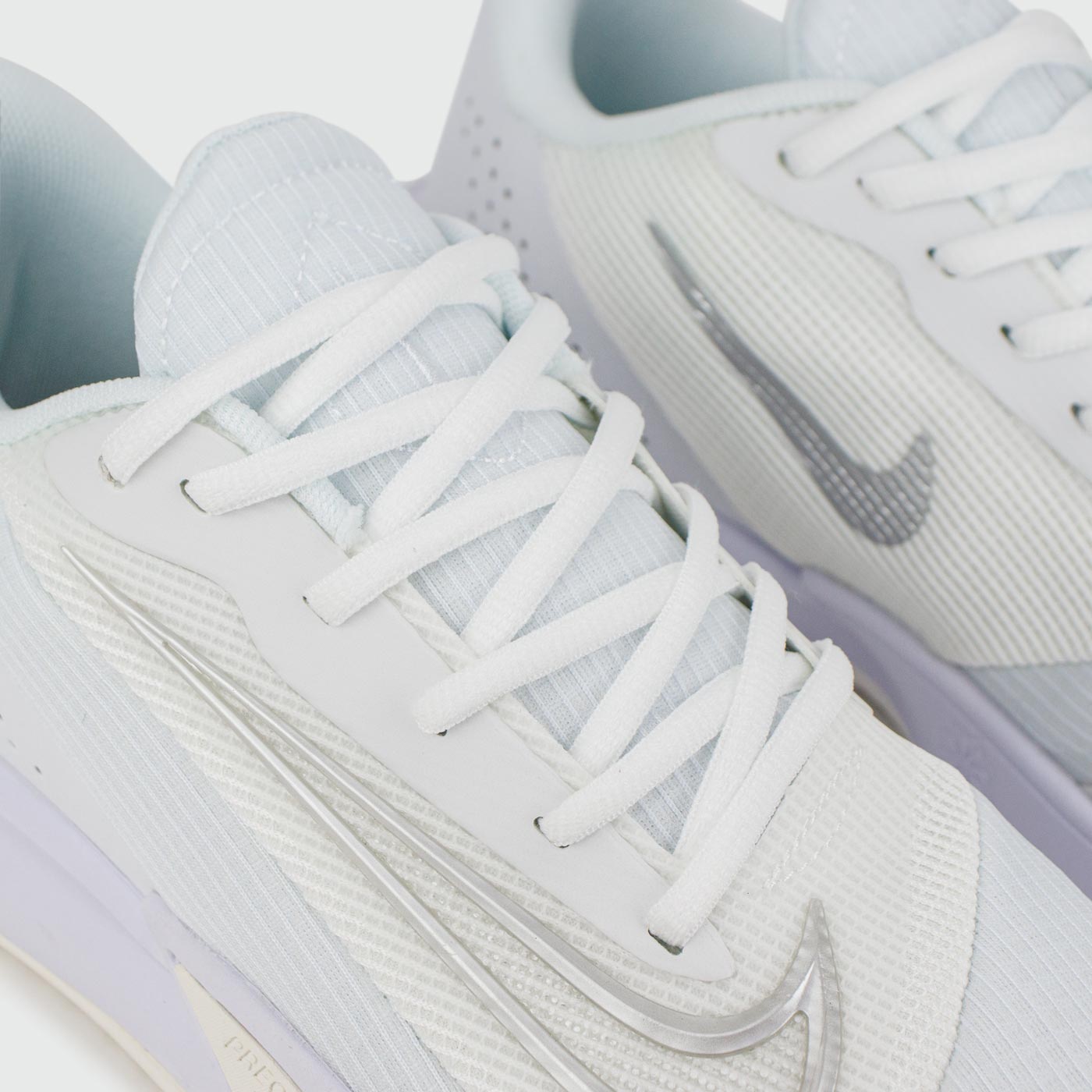Кроссовки Nike Precision 7 White