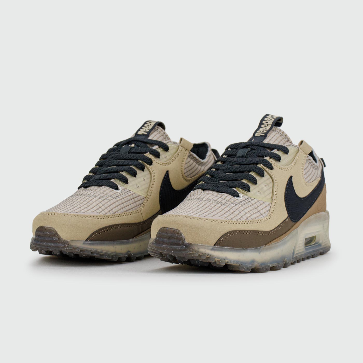 Кроссовки Nike Air Max Terrascape 90 Beige / Brown