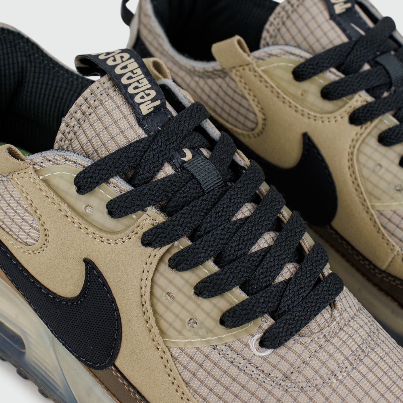 Кроссовки Nike Air Max Terrascape 90 Beige / Brown