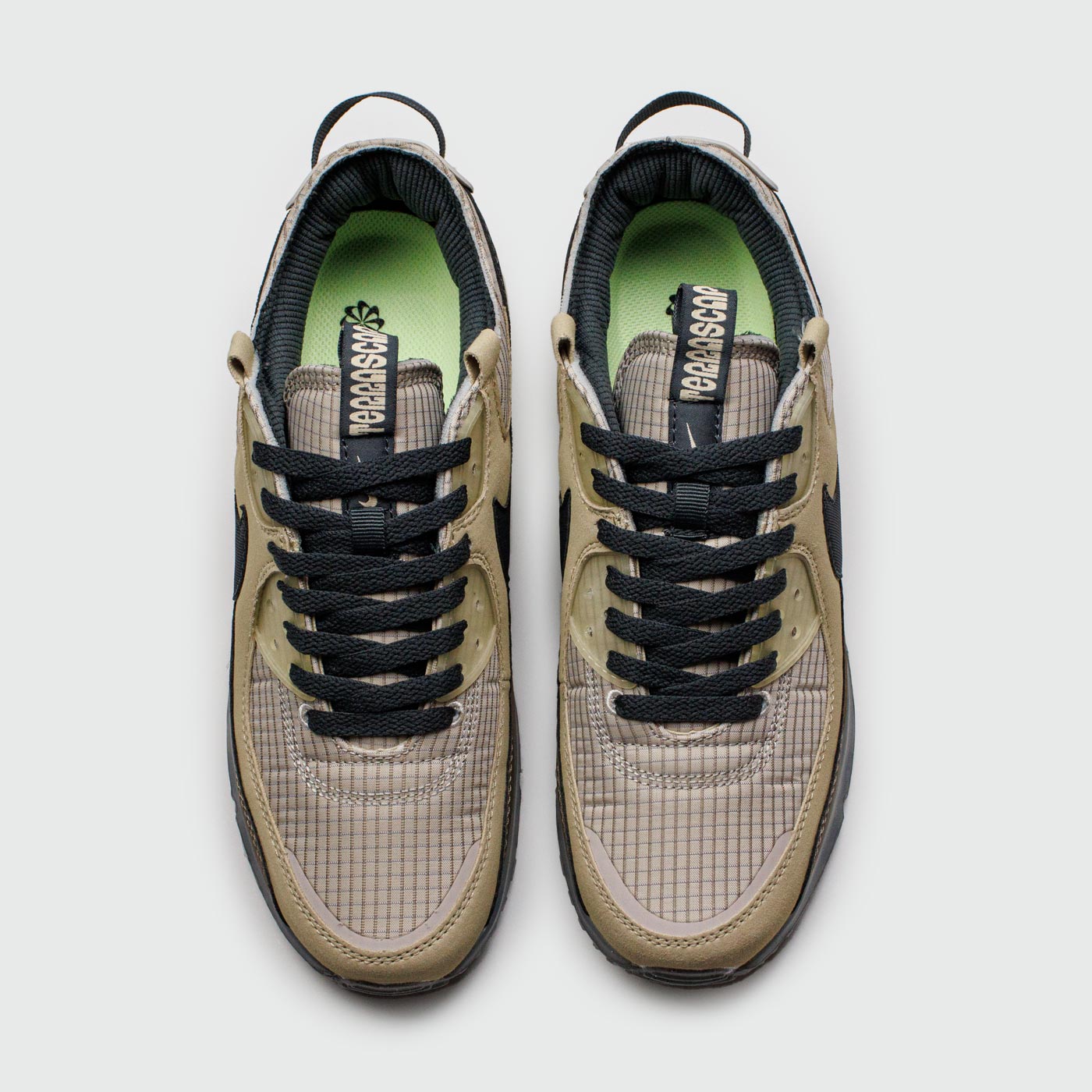 Кроссовки Nike Air Max Terrascape 90 Beige / Brown