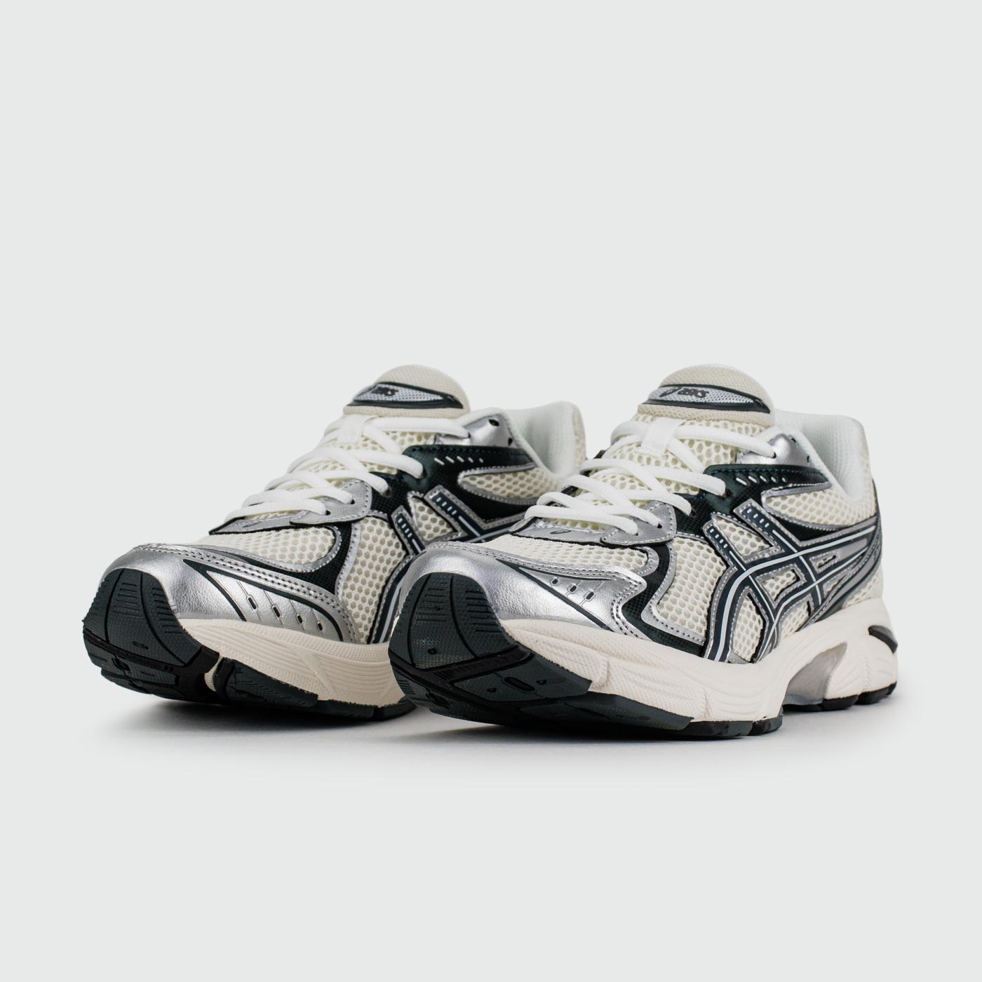 Кроссовки Asics GT-2160 White / Black-Green