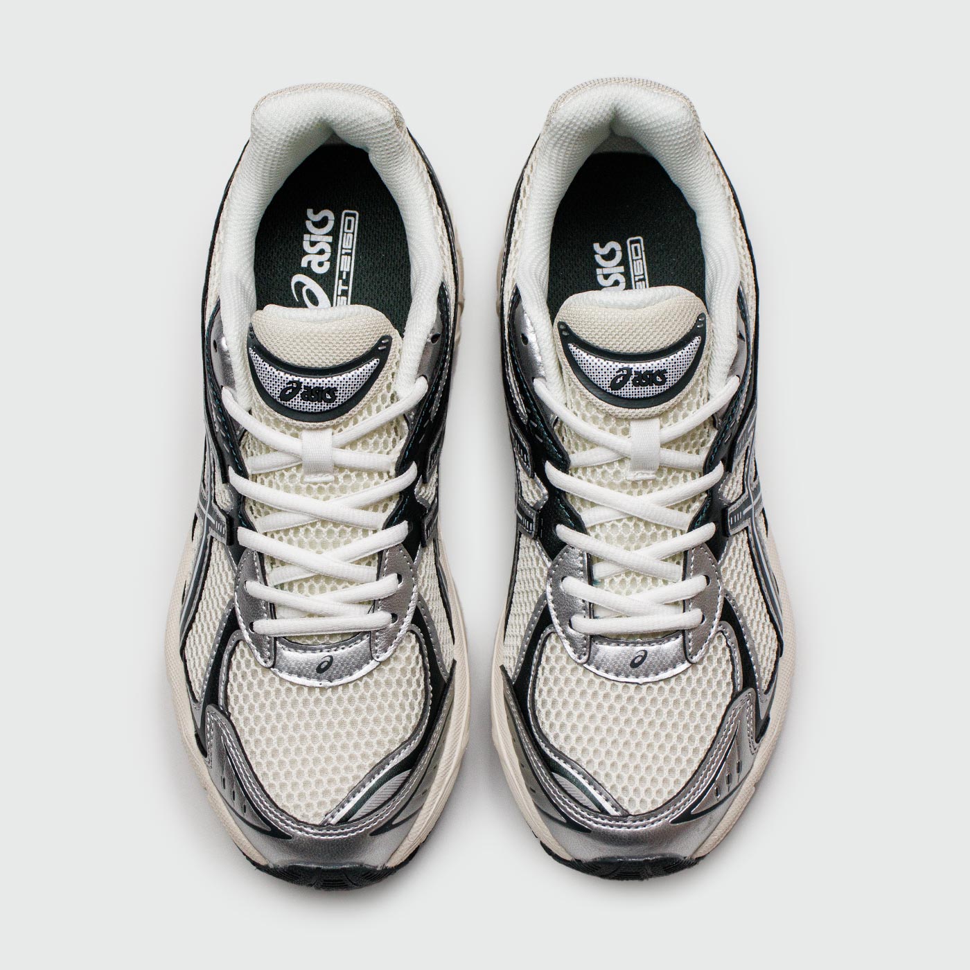 Кроссовки Asics GT-2160 White / Black-Green