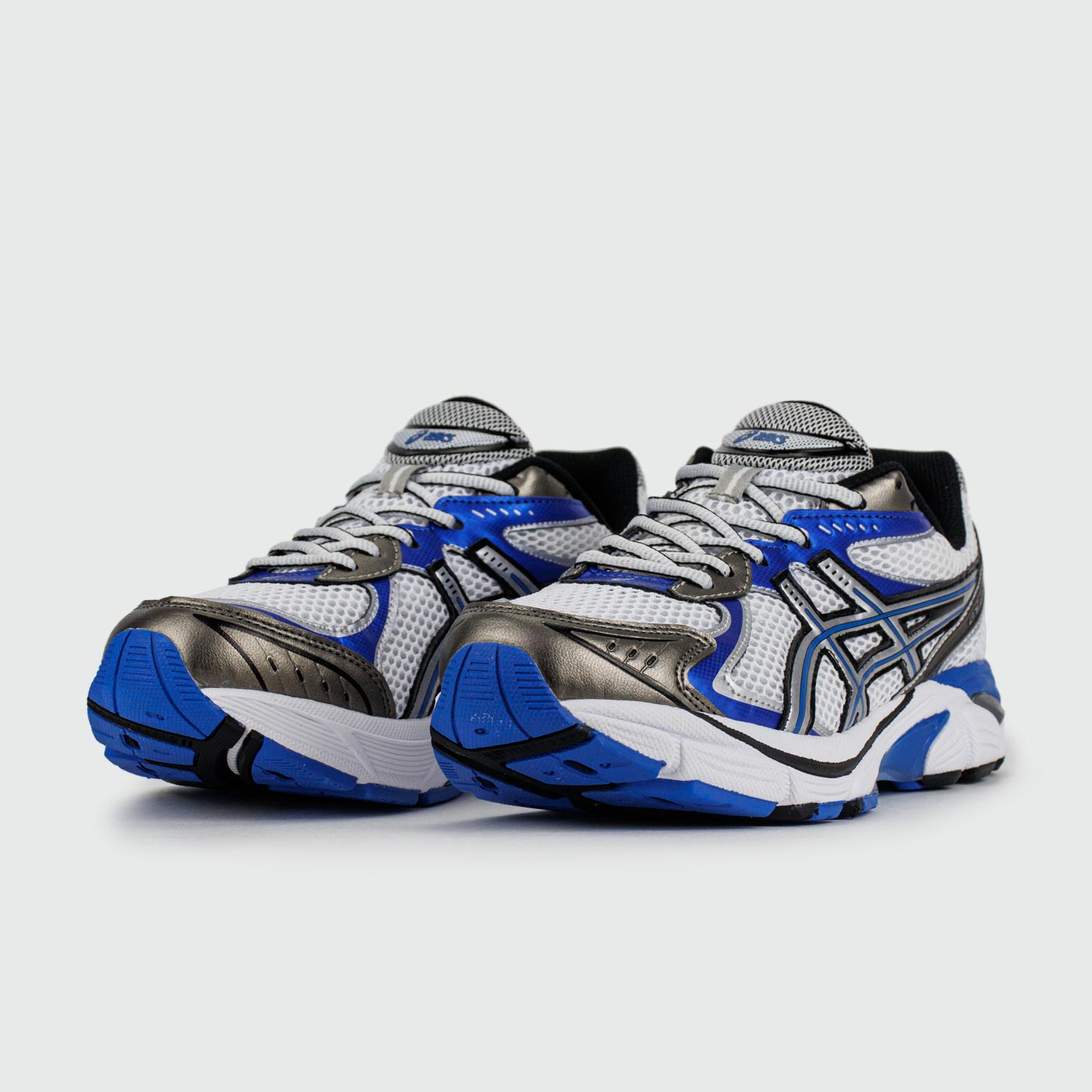 Кроссовки Asics GT-2160 White Blue Кроссовки Asics GT-2160 White Blue