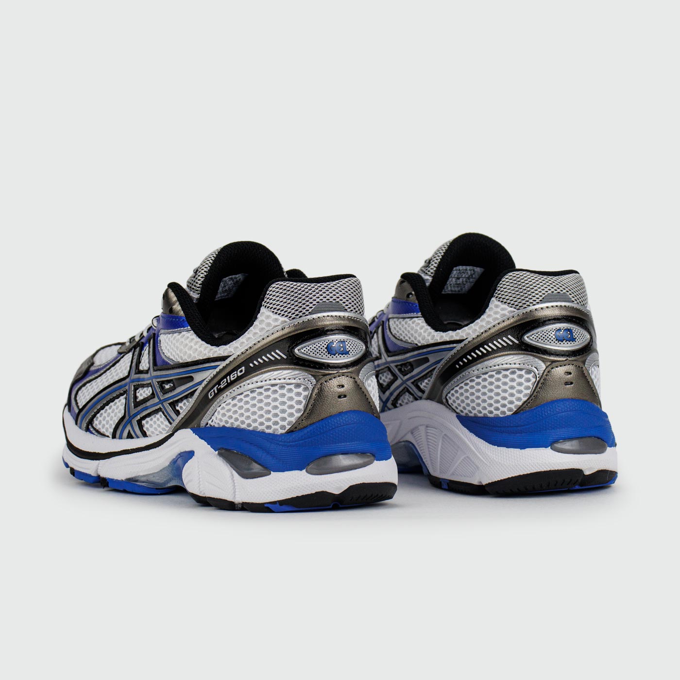 Кроссовки Asics GT-2160 White Blue Кроссовки Asics GT-2160 White Blue