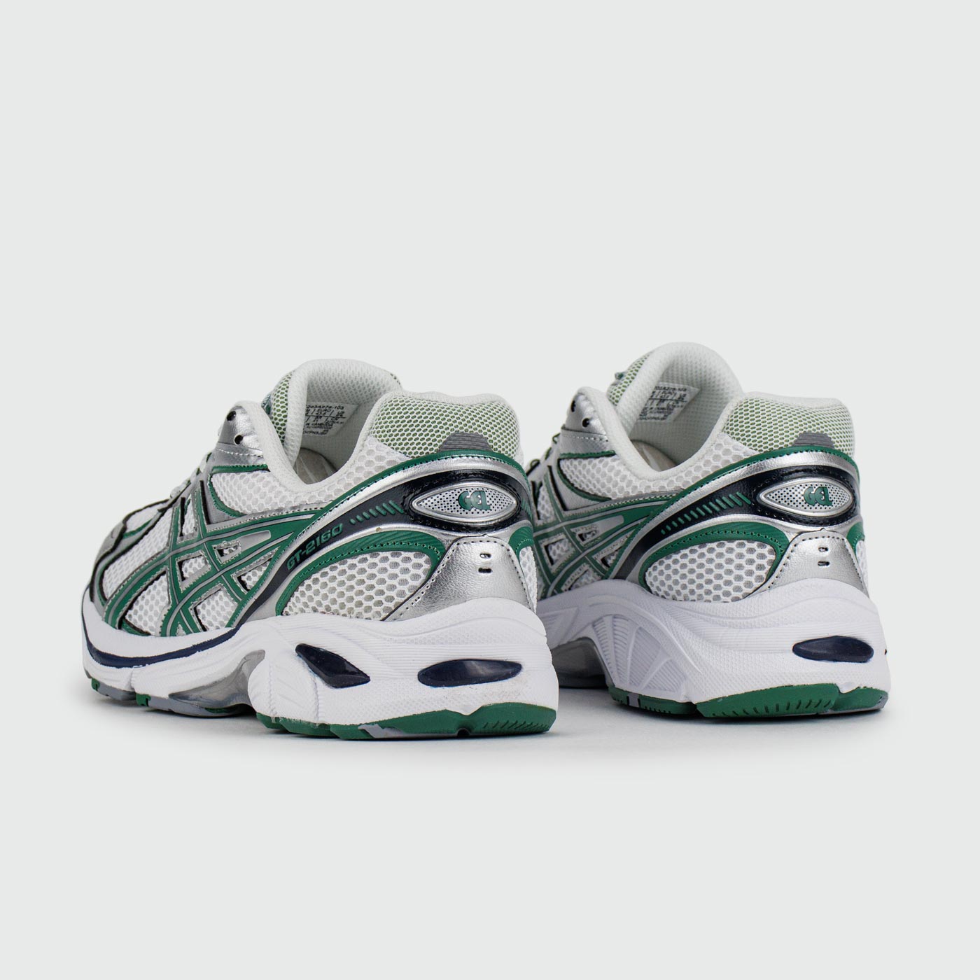 Кроссовки Asics GT-2160 White Green