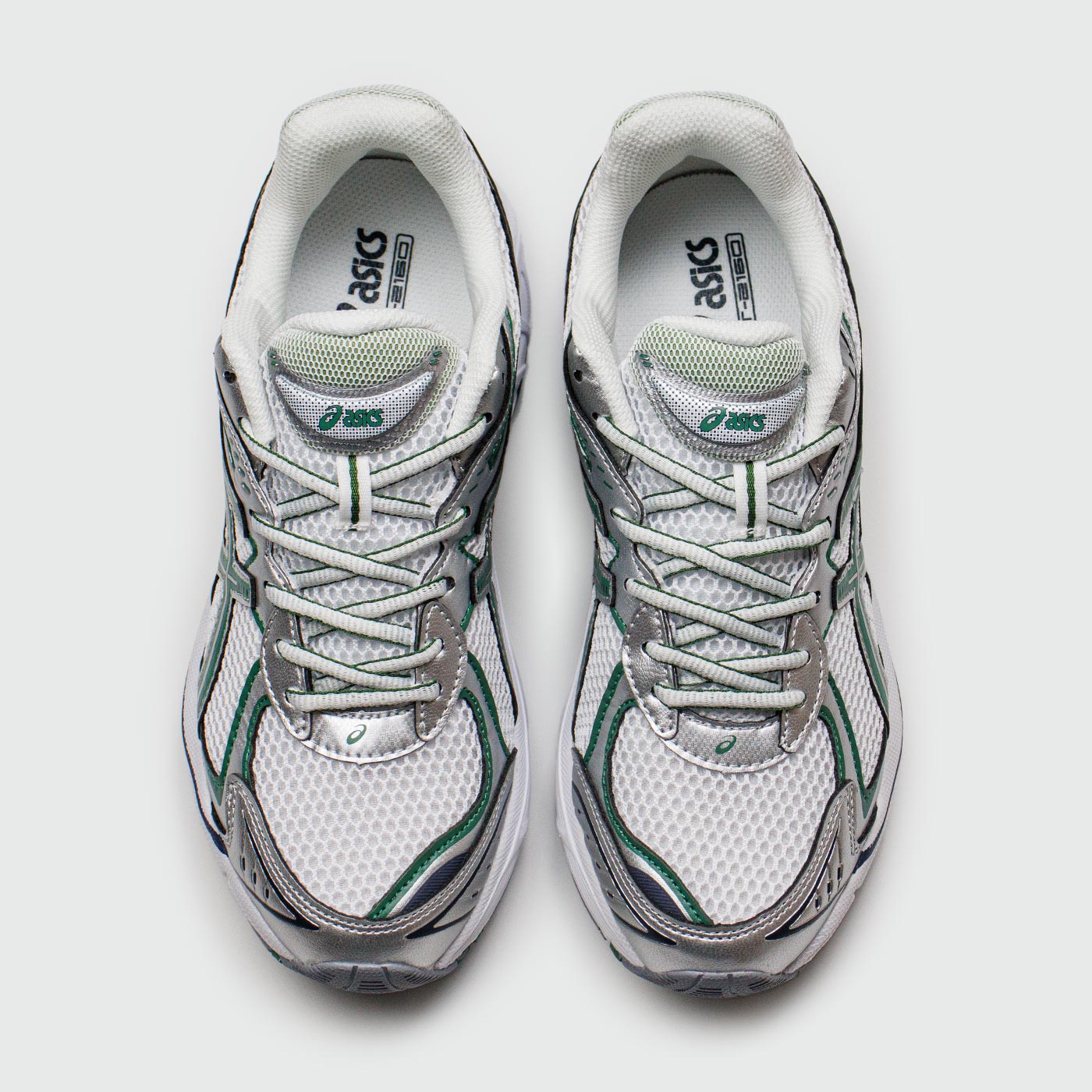Кроссовки Asics GT-2160 White Green