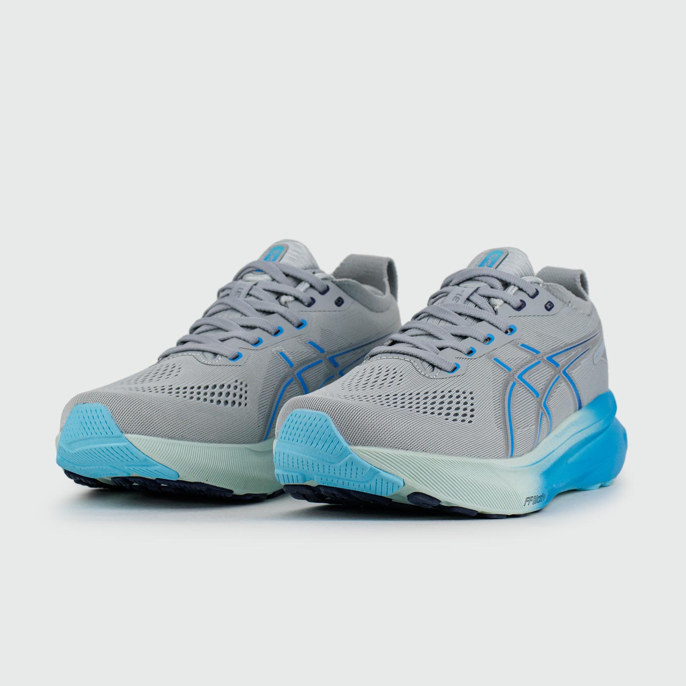 Кроссовки Asics Gel-Kayano 31 Grey / Blue Wmns Кроссовки Asics Gel-Kayano 31 Grey / Blue Wmns