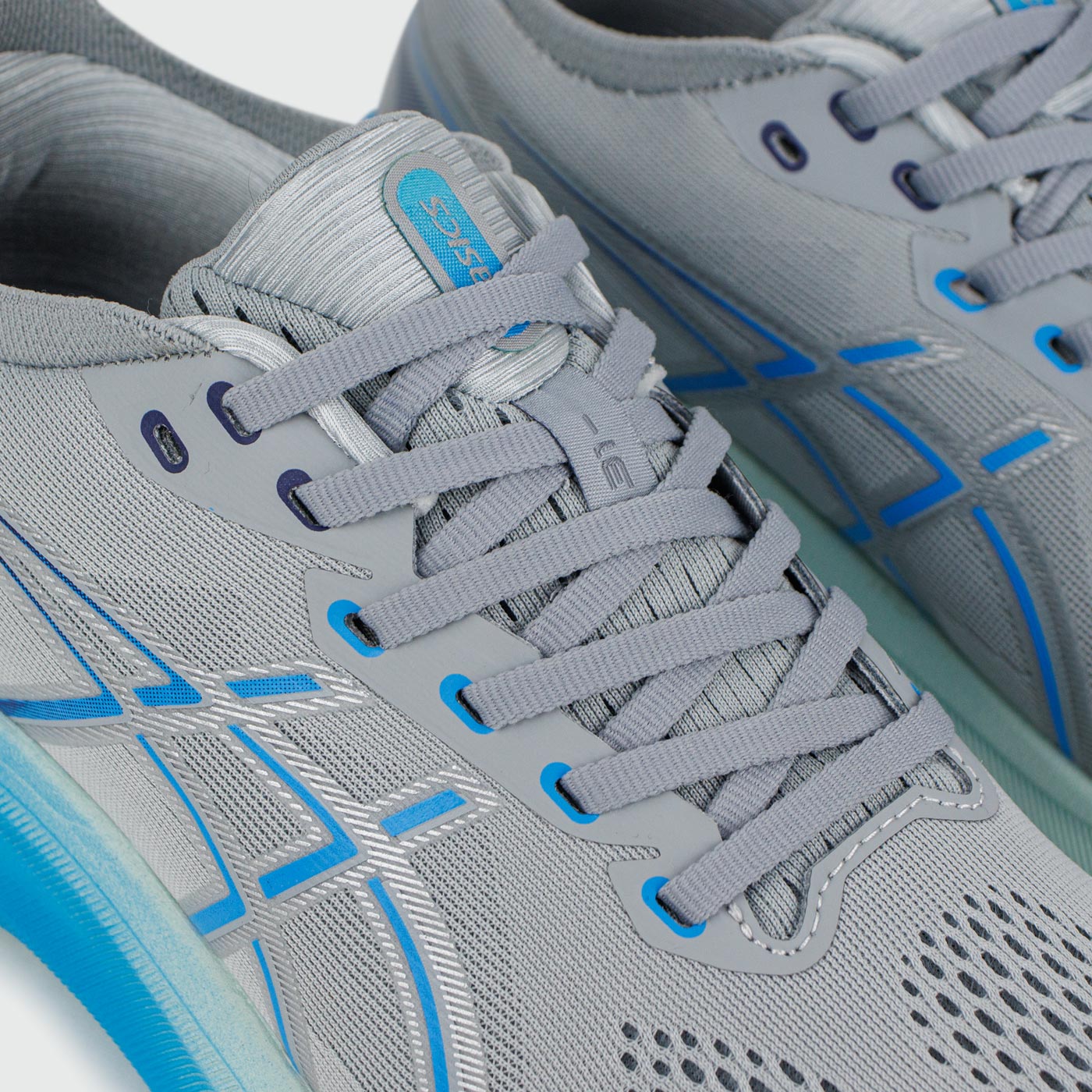 Кроссовки Asics Gel-Kayano 31 Grey / Blue Wmns Кроссовки Asics Gel-Kayano 31 Grey / Blue Wmns
