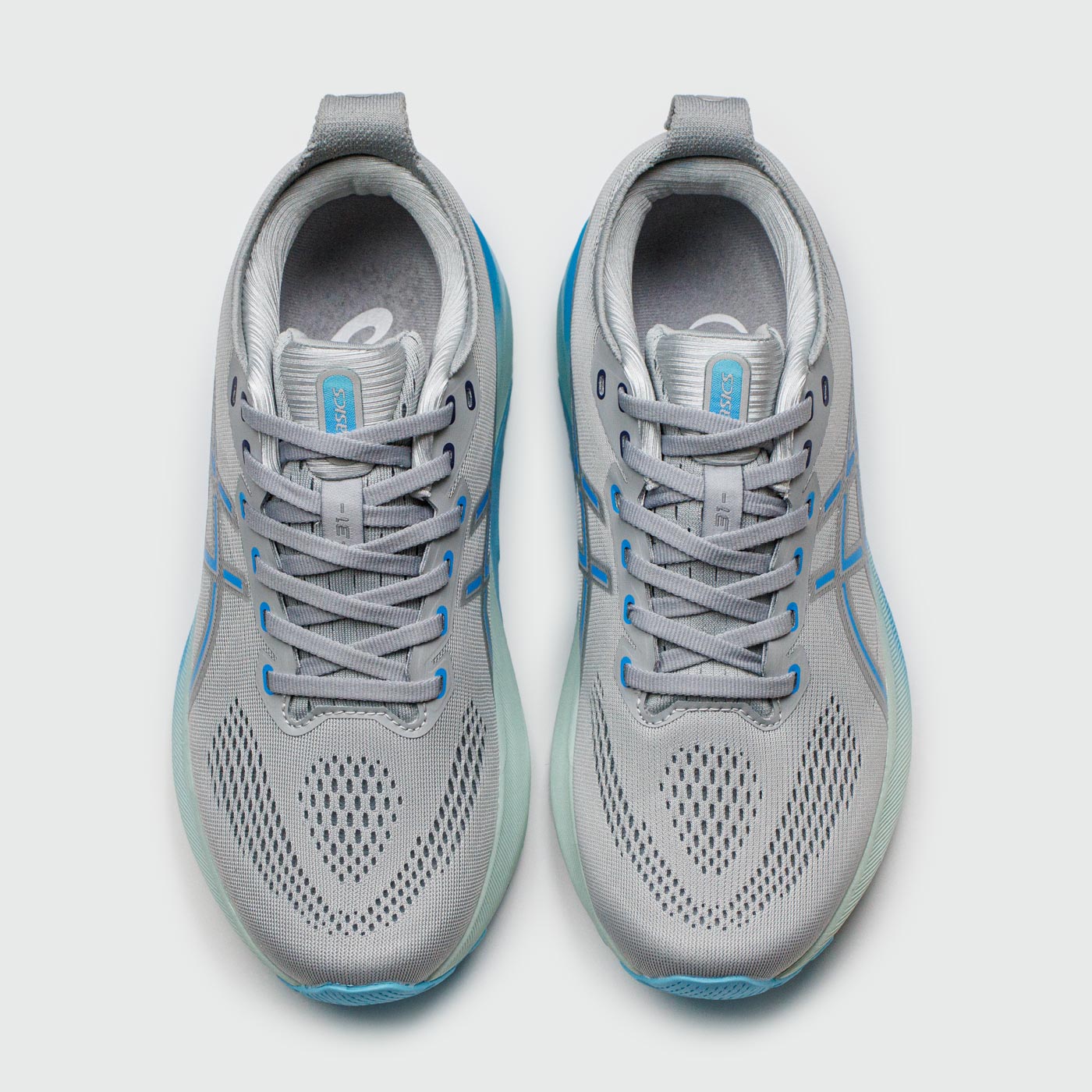Кроссовки Asics Gel-Kayano 31 Grey / Blue Wmns Кроссовки Asics Gel-Kayano 31 Grey / Blue Wmns