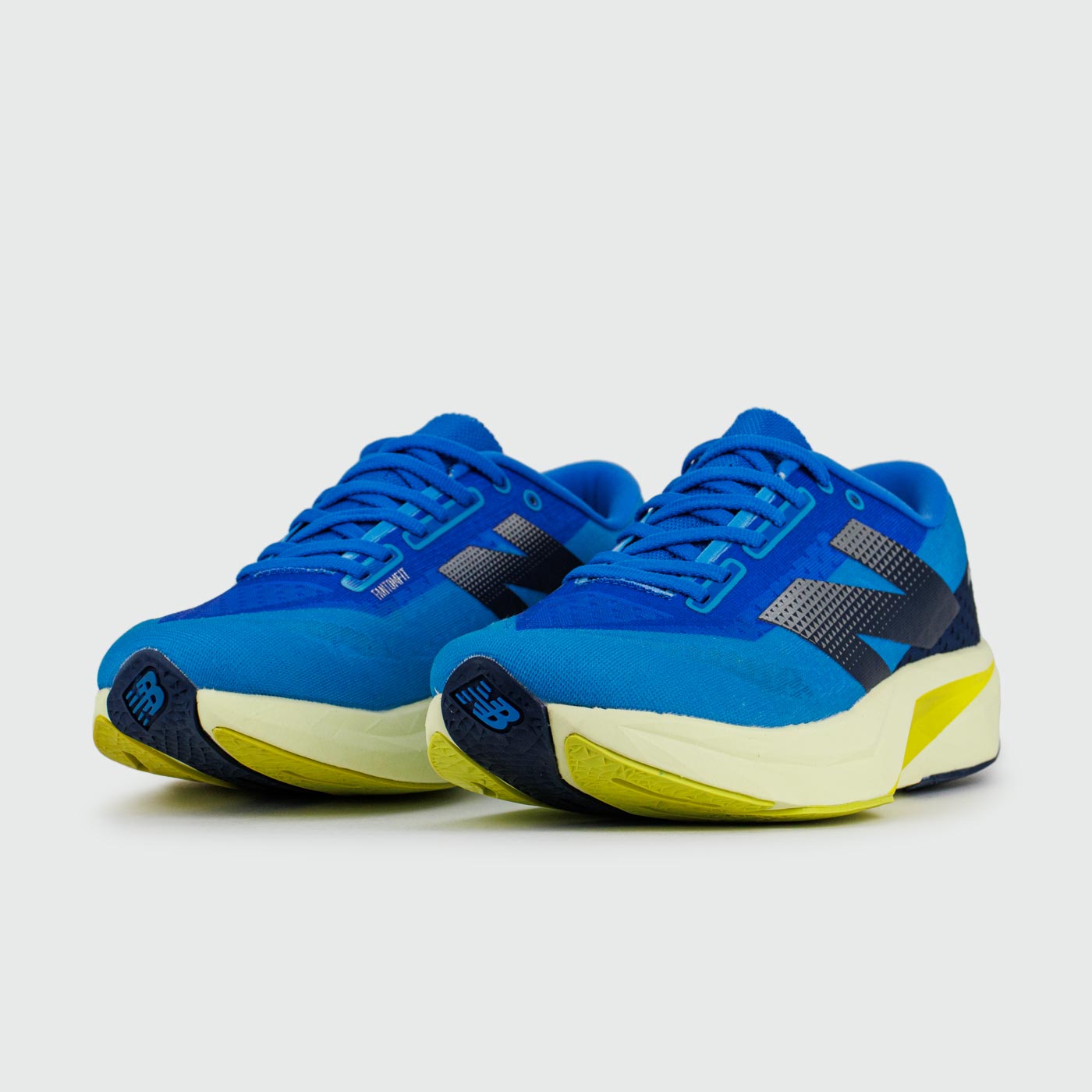 Кросовки New Balance Fuelcell Rebel V4 Blue Yellow Кросовки New Balance Fuelcell Rebel V4 Blue Yellow