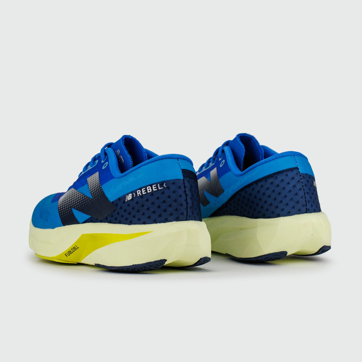 Кросовки New Balance Fuelcell Rebel V4 Blue Yellow Кросовки New Balance Fuelcell Rebel V4 Blue Yellow