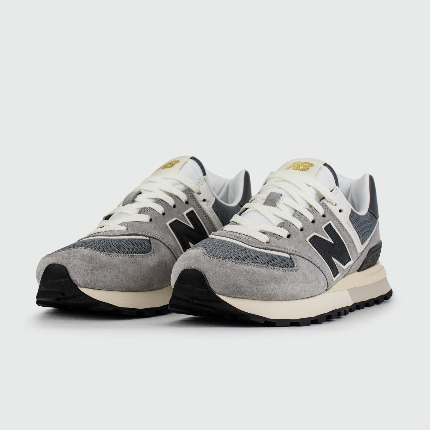 Кроссовки New Balance 574 Legacy Grey Black