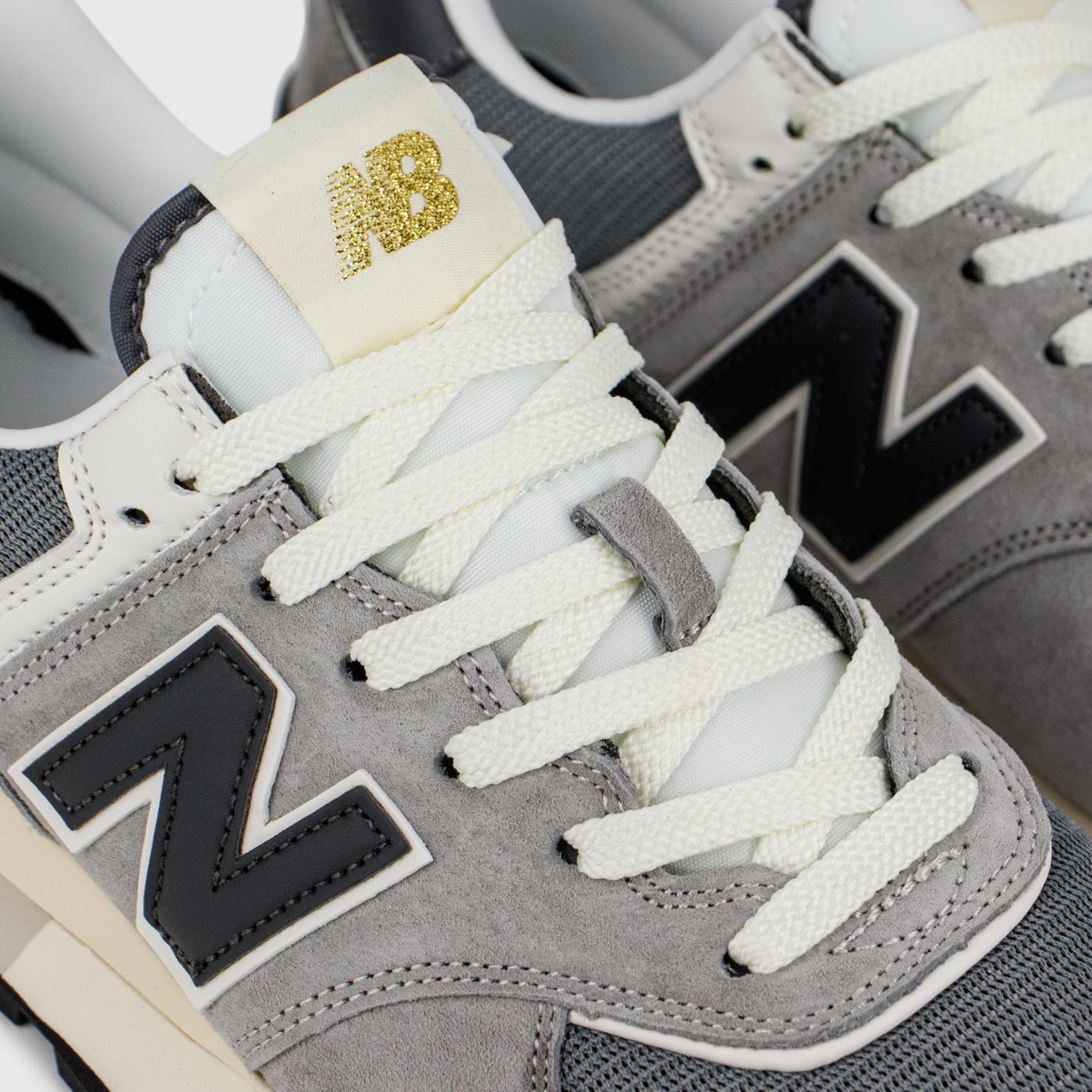 Кроссовки New Balance 574 Legacy Grey Black